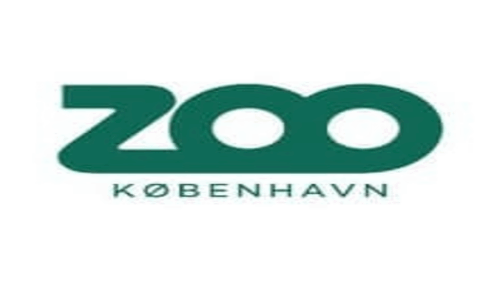 Logo of Zoo København, featuring the word 'ZOO' in bold green letters above 'KØBENHAVN' in green uppercase text on a white background.