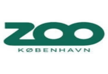 Logo of Zoo København, featuring the word 'ZOO' in bold green letters above 'KØBENHAVN' in green uppercase text on a white background.